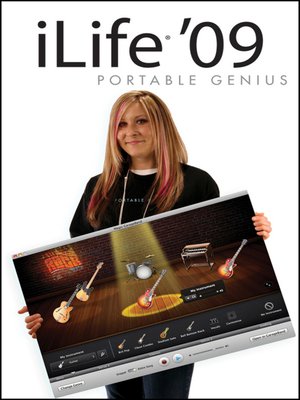 cover image of iLife '09 Portable Genius